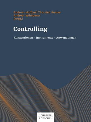 cover image of Controlling